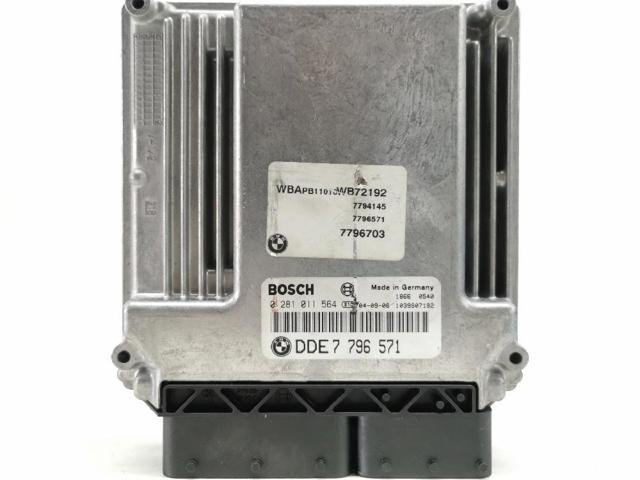 0281011564 BMW Блок управления двигателем купить в Харьков