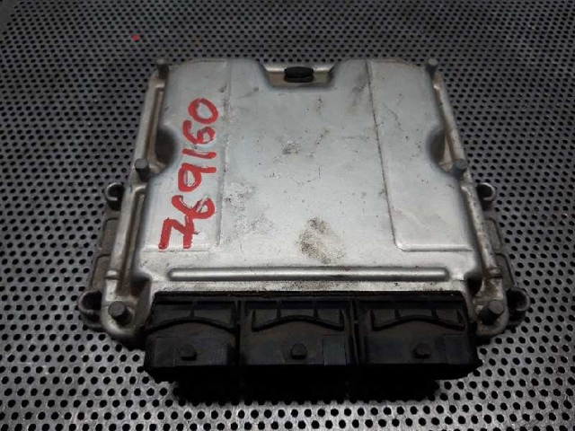 0281011571 RENAULT Модуль управления (ЭБУ) двигателем купить в Одесса