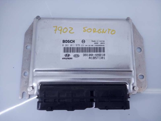 0281011579 HYUNDAI Блок управления двигателем купить в Николаев
