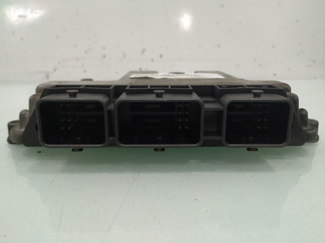 0281011633 PEUGEOT Модуль управления (ЭБУ) двигателем купить в Ровно