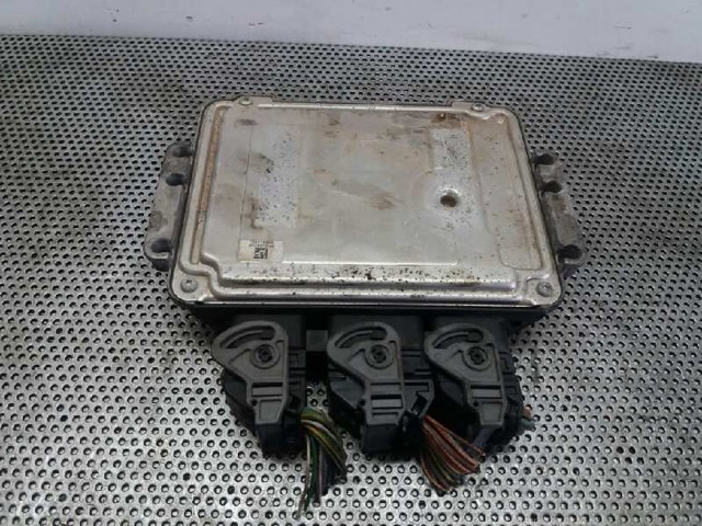 0281011633 PEUGEOT Модуль управления (ЭБУ) двигателем купить в Павлоград