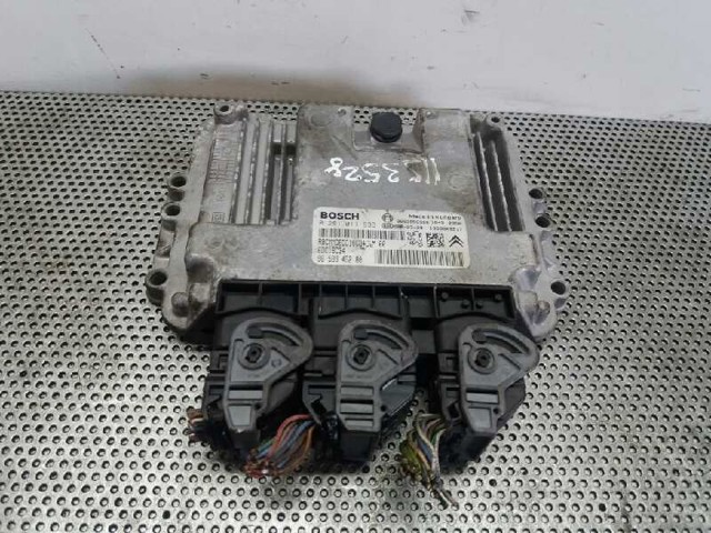 0281011633 PEUGEOT Модуль управления (ЭБУ) двигателем купить в Хмельницкий