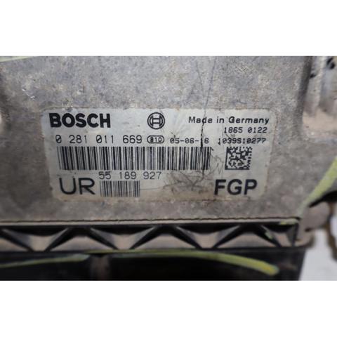 0281011669 OPEL купить в Каменское