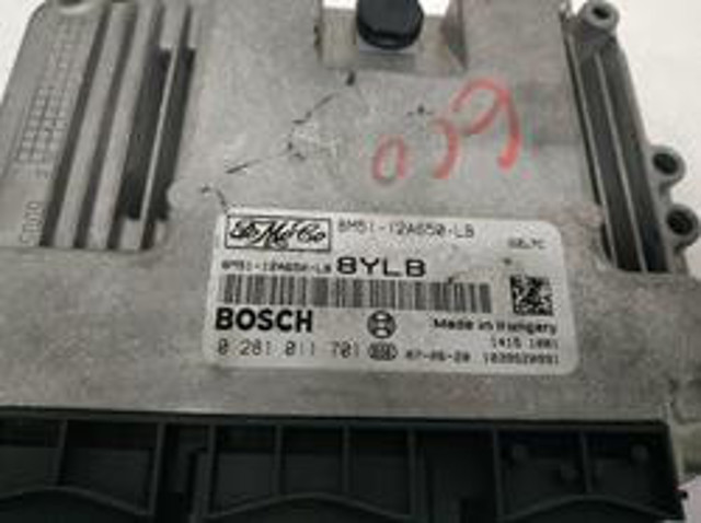 FORD 0281011701 Блок управления двигателем в наличии Черкассы