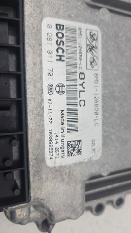 FORD 0281011701 Блок управления двигателем в наличии Полтава