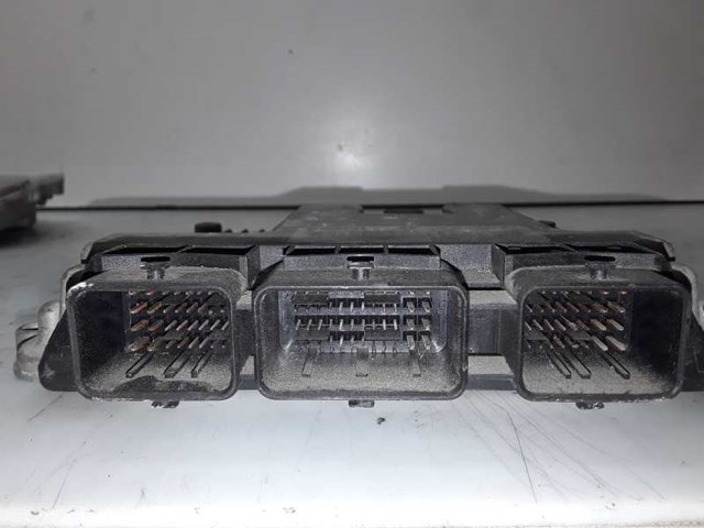 0281011723 RENAULT Блок управления двигателем купить в Кривой Рог