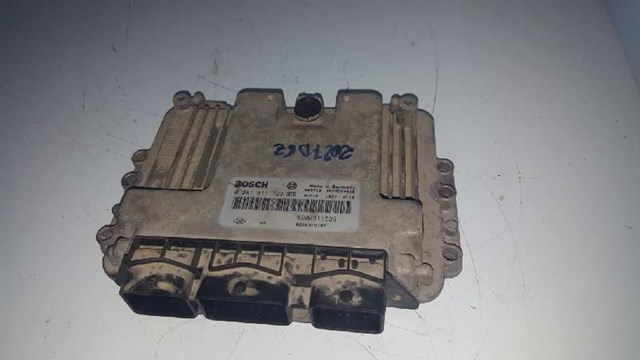 RENAULT 0281011723 Блок управления двигателем в наличии Павлоград