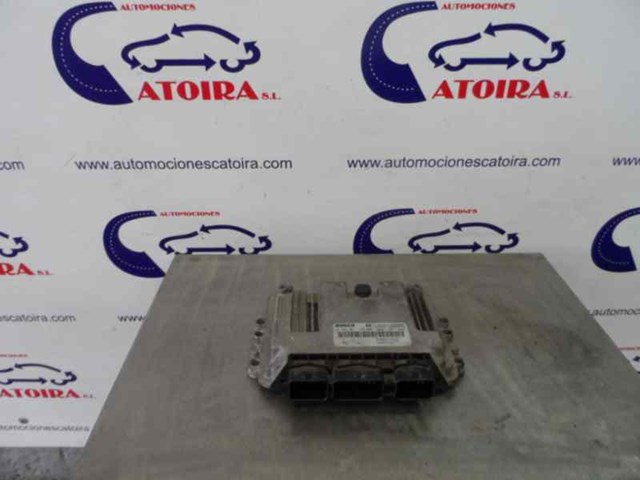 RENAULT 0281011723 Блок управления двигателем в наличии Ужгород