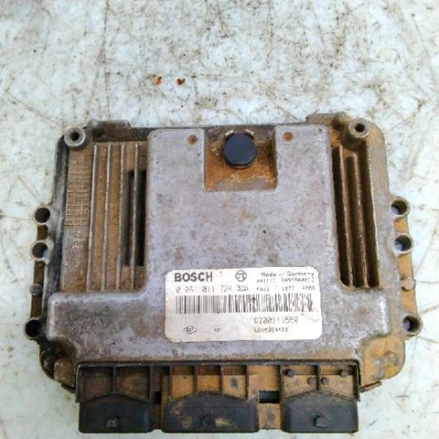 0281011724 RENAULT Блок управления двигателем купить в Николаев