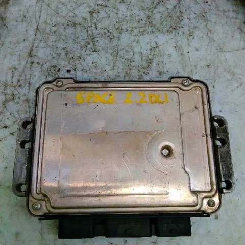 RENAULT 0281011724 Блок управления двигателем в наличии Павлоград