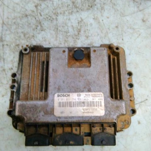 0281011724 RENAULT Модуль управления (ЭБУ) двигателем купить в Ужгород