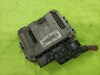 Centralita motor uce para opel astra h gtc  z17dth 0281011943