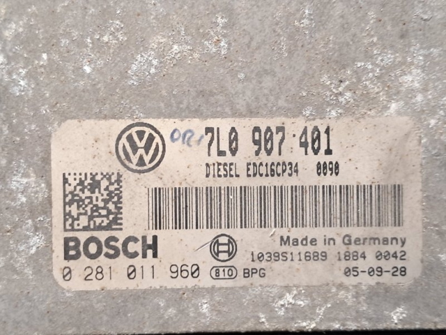 VAG 0281011960 в наличии Львов