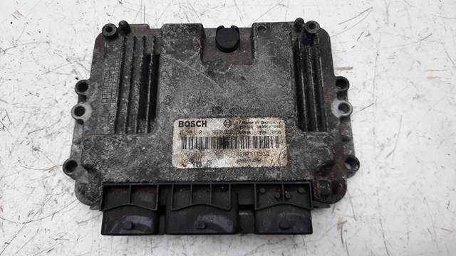 0281011969 RENAULT Модуль управления (ЭБУ) двигателем купить в Киев