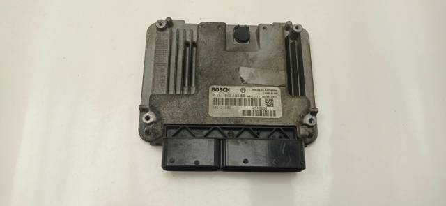 0281012193 IVECO Модуль управления (ЭБУ) двигателем купить в Кривой Рог