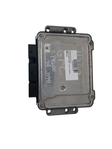 0281012466 PEUGEOT Модуль управления (ЭБУ) двигателем купить в Черновцы