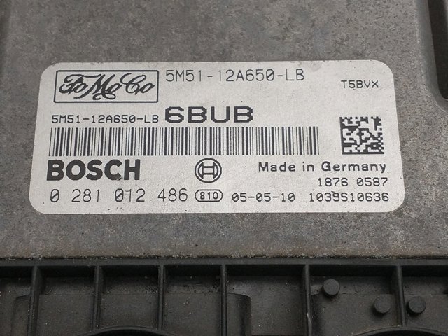 0281012486 FORD купить в Полтава