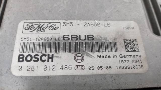 FORD 0281012486 в наличии Запорожье