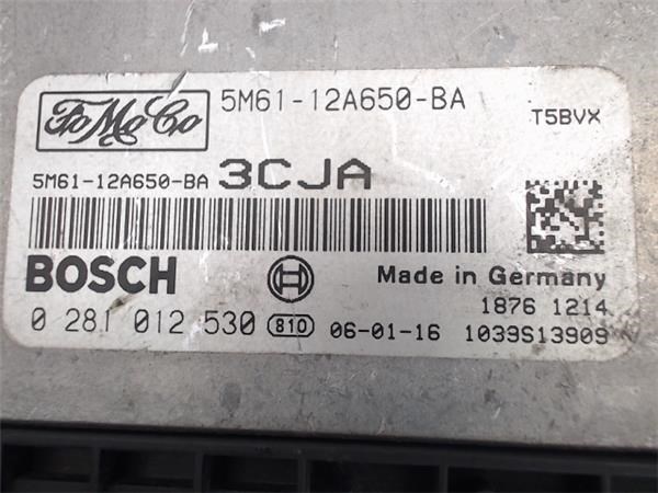 MAZDA 0281012530 Блок управления двигателем в наличии Кривой Рог