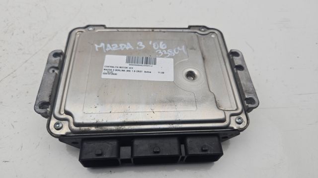 MAZDA 0281012530 Модуль управления (ЭБУ) двигателем в наличии Тернополь