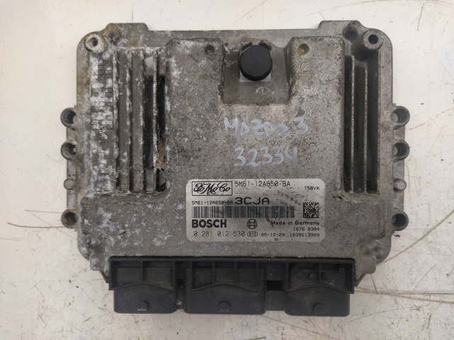 MAZDA 0281012530 Модуль управления (ЭБУ) двигателем в наличии Сумы