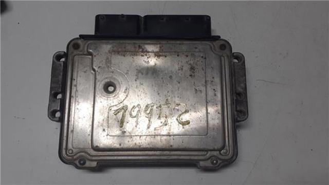 0281012548 OPEL Блок управления двигателем купить в Житомир