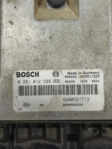RENAULT 0281012588 в наличии Ужгород