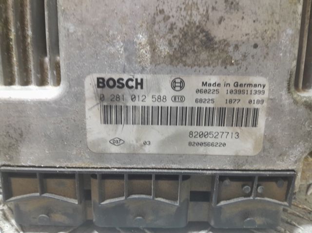 RENAULT 0281012588 в наличии Черкассы