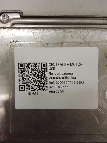 RENAULT 0281012588 в наличии Львов