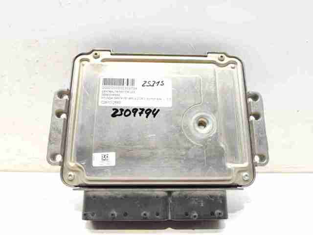 0281012669 HYUNDAI Модуль управления (ЭБУ) двигателем купить в Черкассы