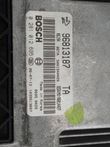 GM 0281012695 в наличии Николаев