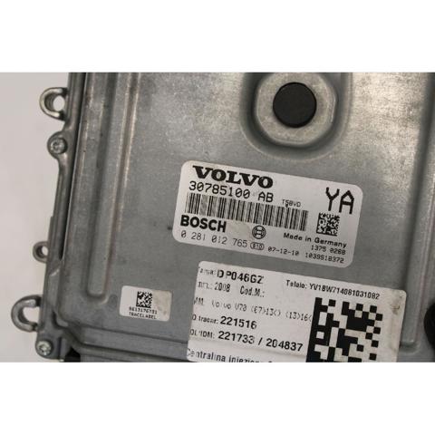 VOLVO 0281012765 в наличии Черновцы
