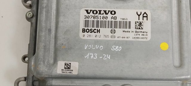 VOLVO 0281012765 в наличии Ужгород
