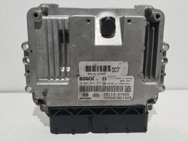 0281012774 HYUNDAI Блок управления двигателем купить в Днепр