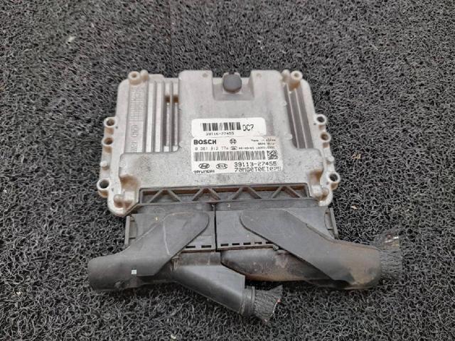 HYUNDAI 0281012774 Блок управления двигателем в наличии Кривой Рог