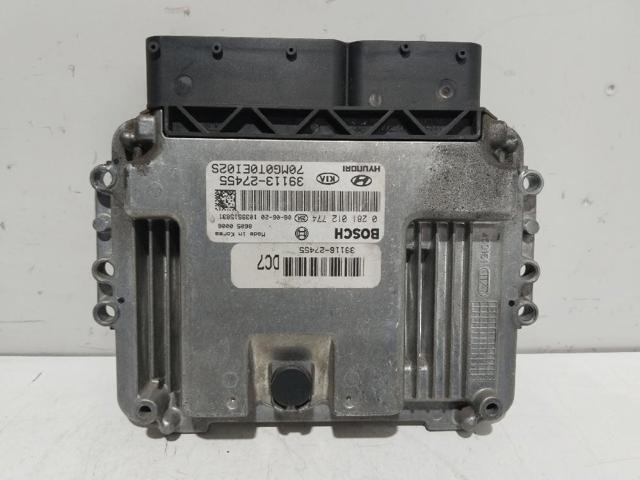 0281012774 HYUNDAI Модуль управления (ЭБУ) двигателем купить в Ужгород