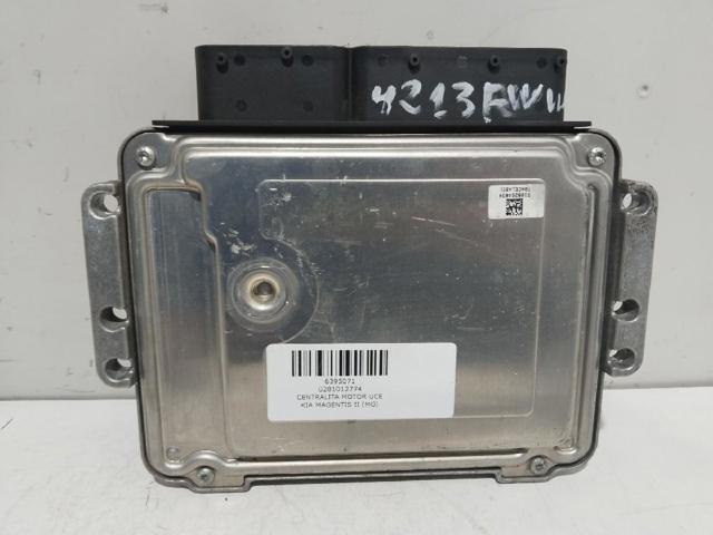 0281012774 HYUNDAI Блок управления двигателем купить в Винница
