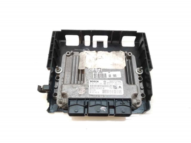 0281012985 PEUGEOT Блок управления двигателем купить в Кривой Рог