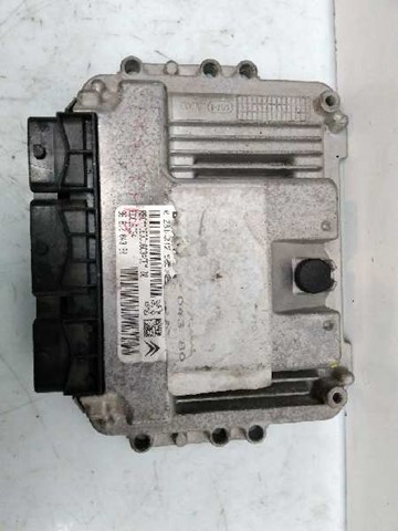 0281012985 PEUGEOT Модуль управления (ЭБУ) двигателем купить в Одесса