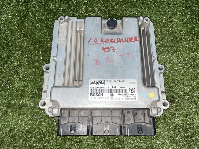 LAND ROVER 0281013202 в наличии Черновцы