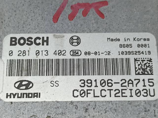 HYUNDAI 0281013402 в наличии Одесса