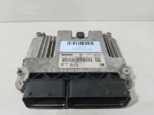 0281013408 OPEL Модуль управления (ЭБУ) двигателем купить в Черкассы