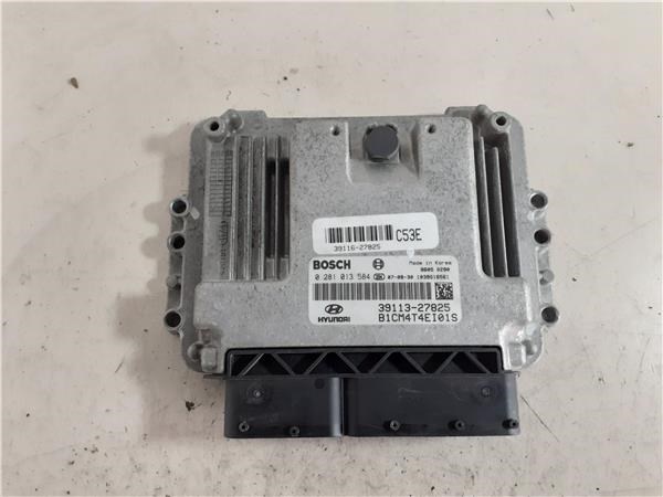 HYUNDAI 0281013584 Модуль управления (ЭБУ) двигателем в наличии Николаев
