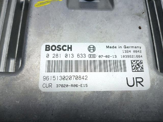 HONDA 0281013633 Модуль управления (ЭБУ) двигателем в наличии Чернигов