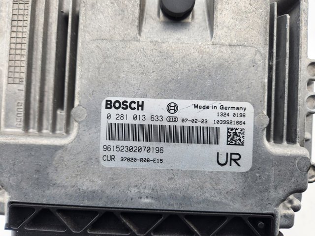 HONDA 0281013633 Модуль управления (ЭБУ) двигателем в наличии Украина