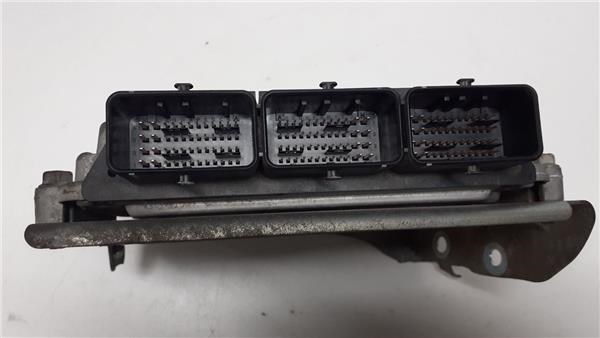 0281013666 PEUGEOT Блок управления двигателем купить в Черкассы