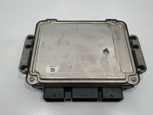 0281013868 PEUGEOT Блок управления двигателем купить в Ужгород