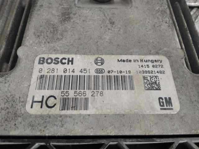 OPEL 0281014451 в наличии Николаев