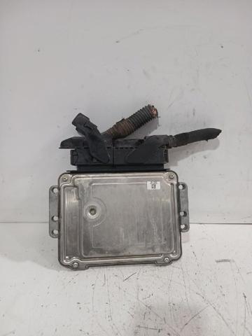 0281014643 OPEL Модуль управления (ЭБУ) двигателем купить в Николаев