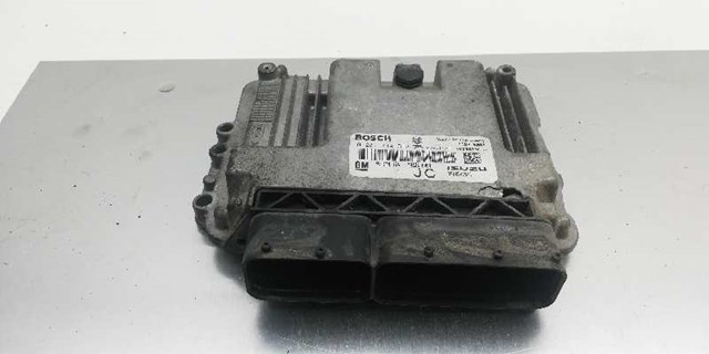 OPEL 0281014643 Блок управления двигателем в наличии Винница